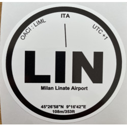 LIN - Milan Linate - Italie
