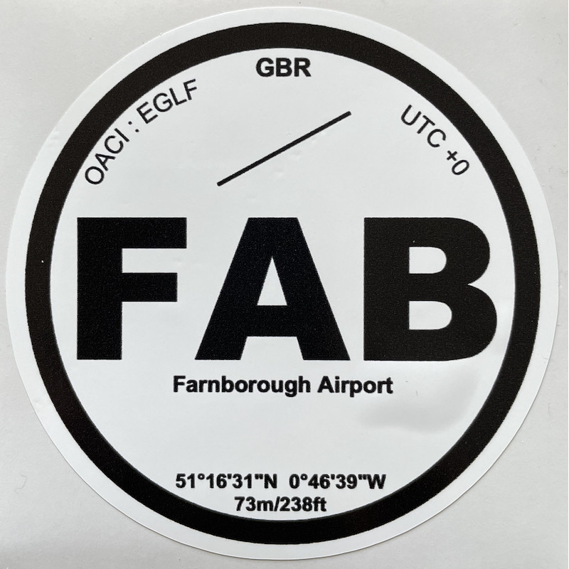 FAB - Farnborough - Great Britain