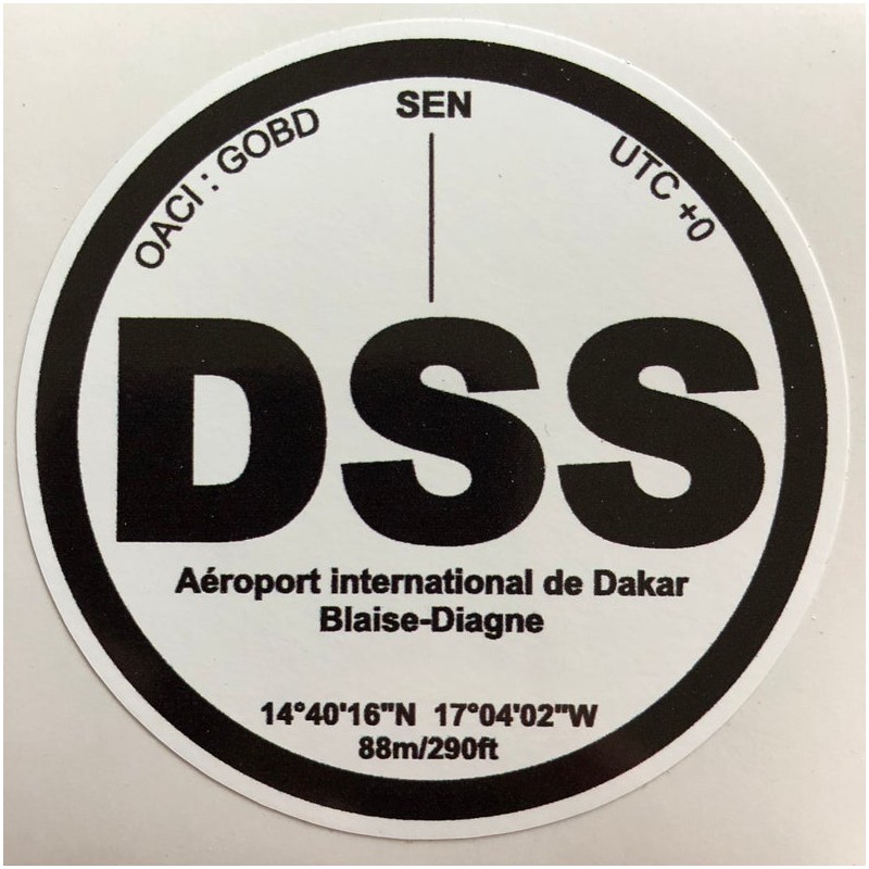 DSS - Dakar - Sénégal