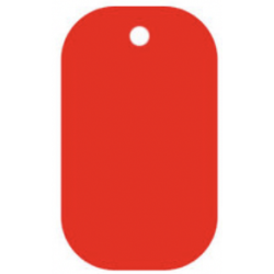 Red Metal Medal