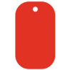 Médaille Métal Rouge