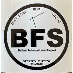 BFS - Belfast - Great Britain