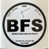 BFS - Belfast - Grande-Bretagne