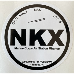 NKX - Miramar - USA