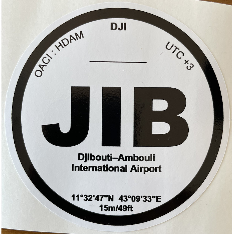 JIB - Djibouti - Djibouti
