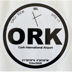 ORK - Cork - Ireland