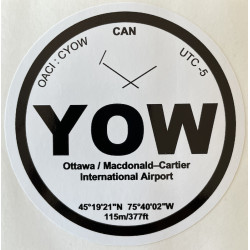 YOW - Ottawa - Canada