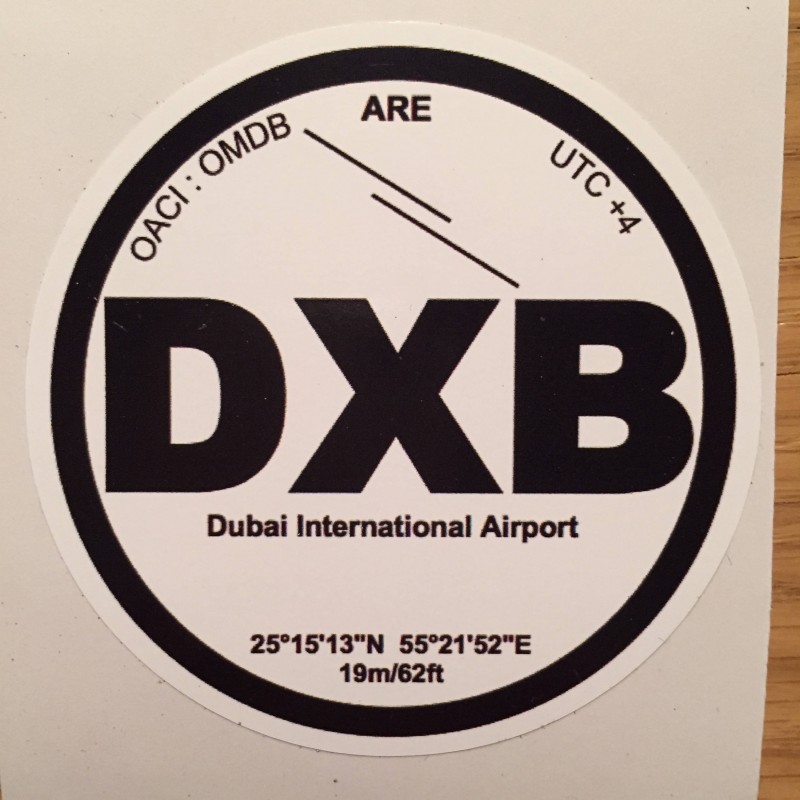 DXB - Dubaï - Dubaï