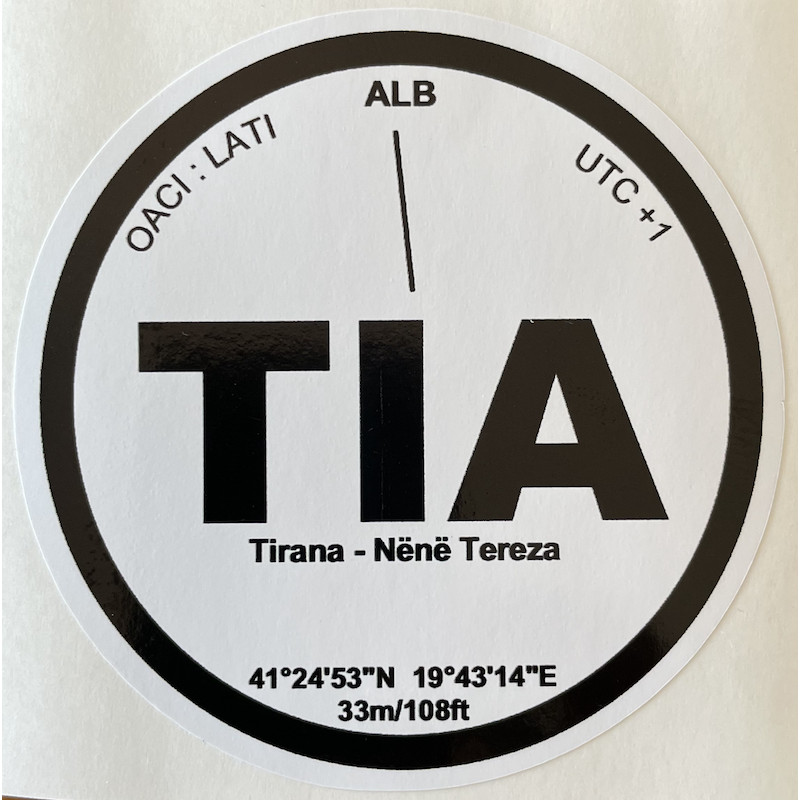 TIA - Tirana - Albania