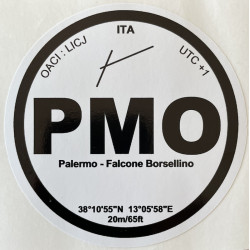 PMO - Palerme - Italie