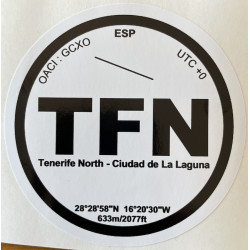 TFN - Tenerife North - Spain