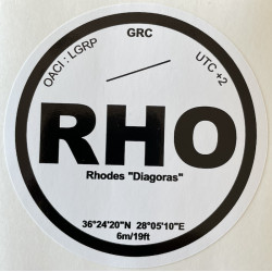 RHO - Rhodes - Greece