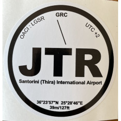 JTR - Santorin - Grèce