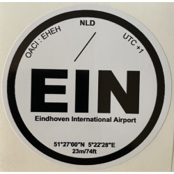 EIN - Eindhoven - Pays-Bas