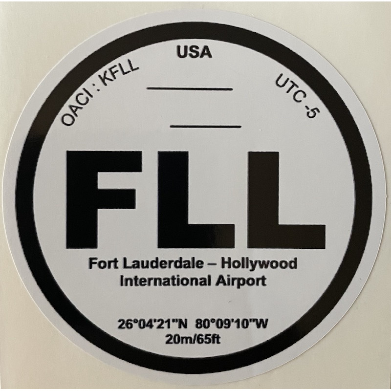 FLL - Fort Lauderdale - USA