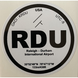 RDU - Raleigh - USA