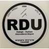 RDU - Raleigh - USA