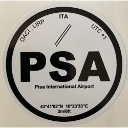 PSA - Pise - Italie