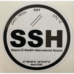 SSH - Sharm El Sheikh - Egypt