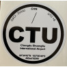 CTU - Chengdu - China