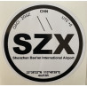 SZX - Shenzhen - China