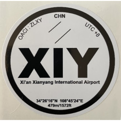 XIY - Xianyang - China
