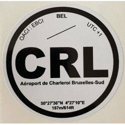 CRL - Charleroi - Belgique