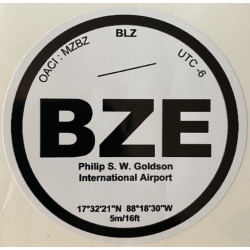 BZE - Bélize - Bélize