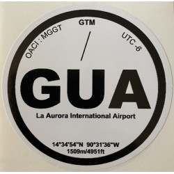 GUA - Guatemala City -...