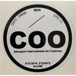 COO - Cotonou - Bénin