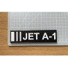 "Jet A-1" Magnet
