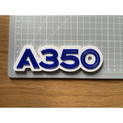 Magnet "A350"