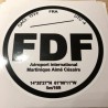 FDF - Fort de France - Martinique