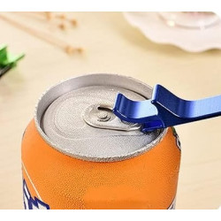 Personalized bottle opener (red)