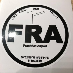 FRA - Francfort - Germany