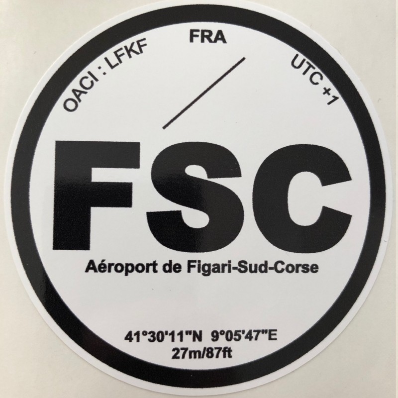 FSC - Figari - Corse