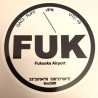FUK - Fukuoka - Japon