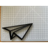Paper plane (14cm)