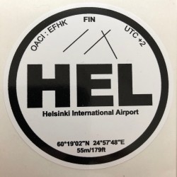 HEL - Helsinki - Finland