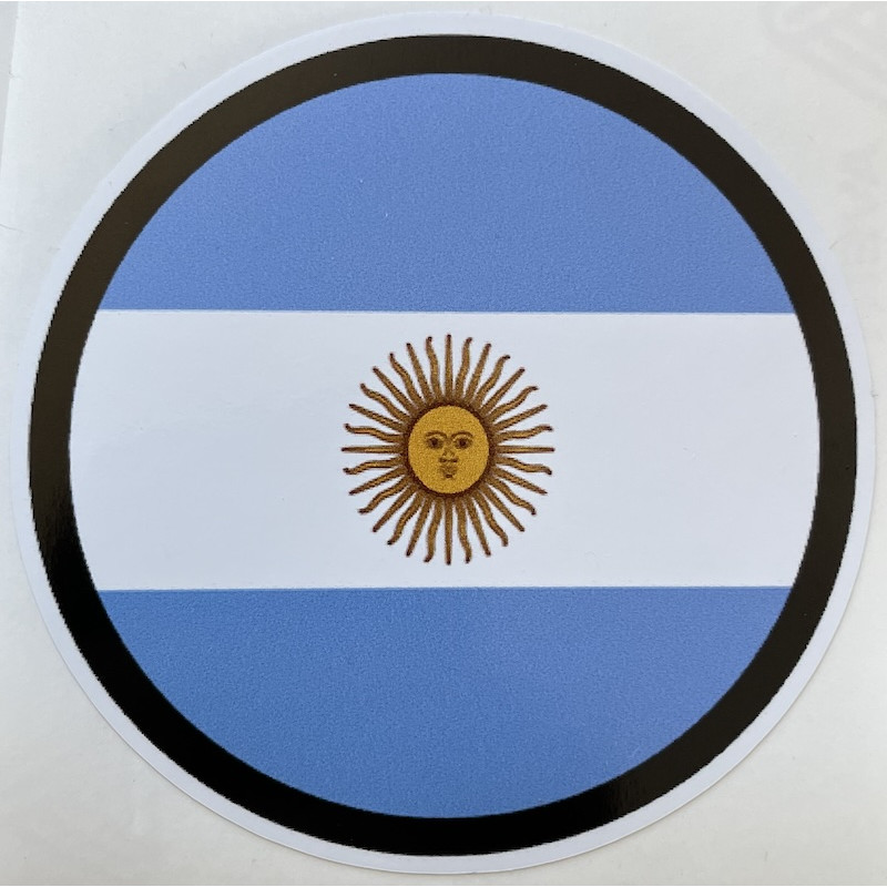 Flag - Argentina