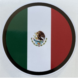 Drapeau - Mexique