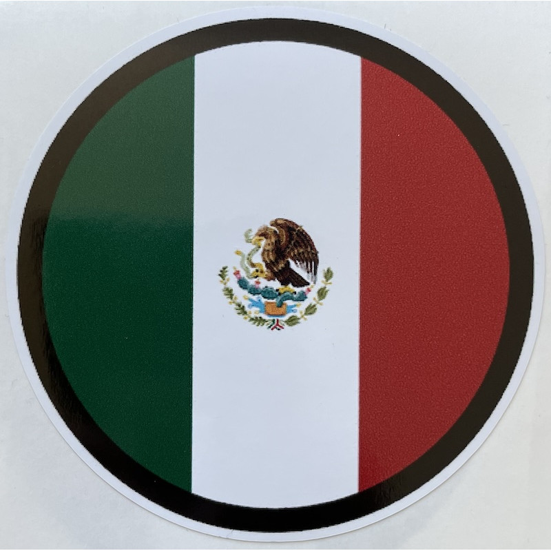 Flag - Mexico