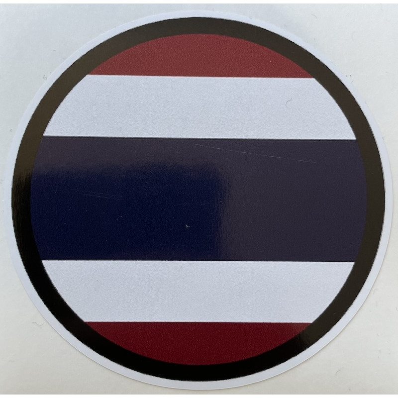 Flag - Thailand