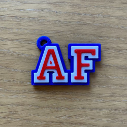 Porte-clé sur mesure