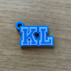 Customized Keychain