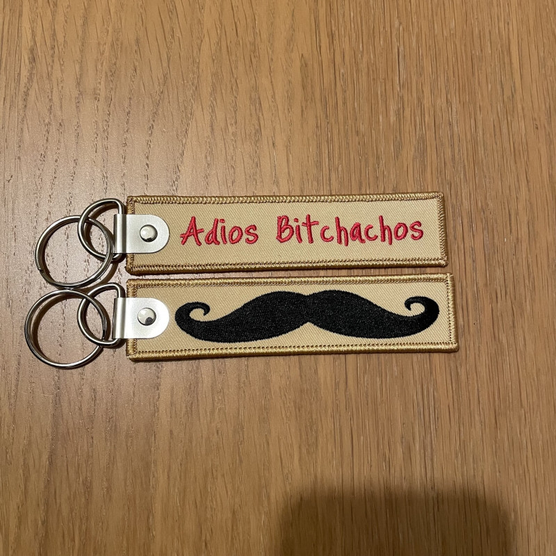 Adios Bitchachos