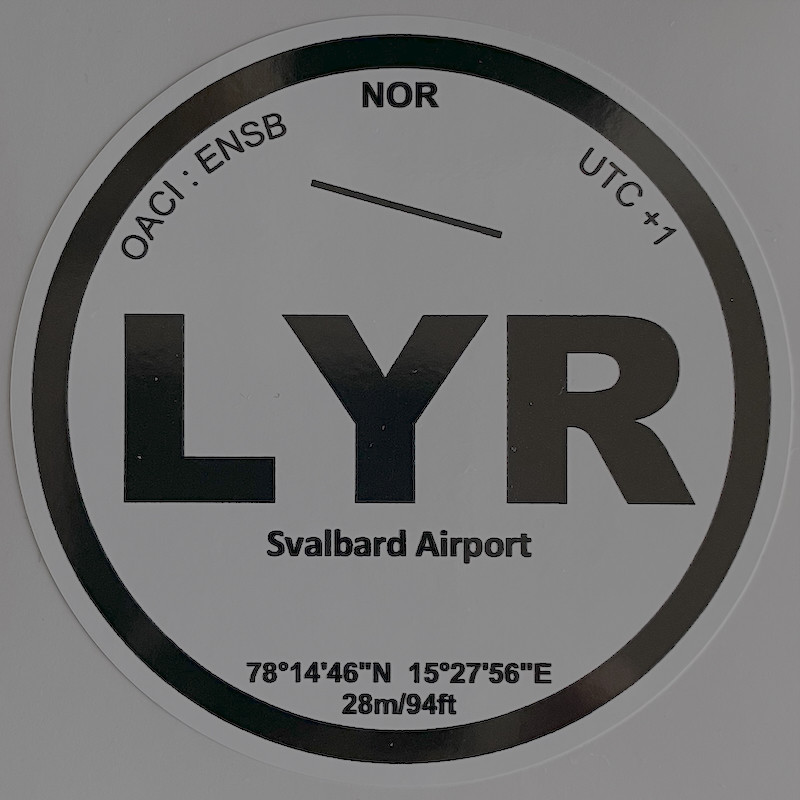 LYR - Svalbard - Norway