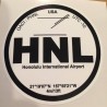 HNL - Honolulu - Hawaï - USA