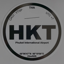 HKT - Phuket - Thailand