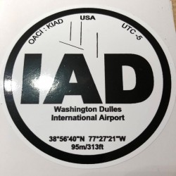 IAD - Washington - USA
